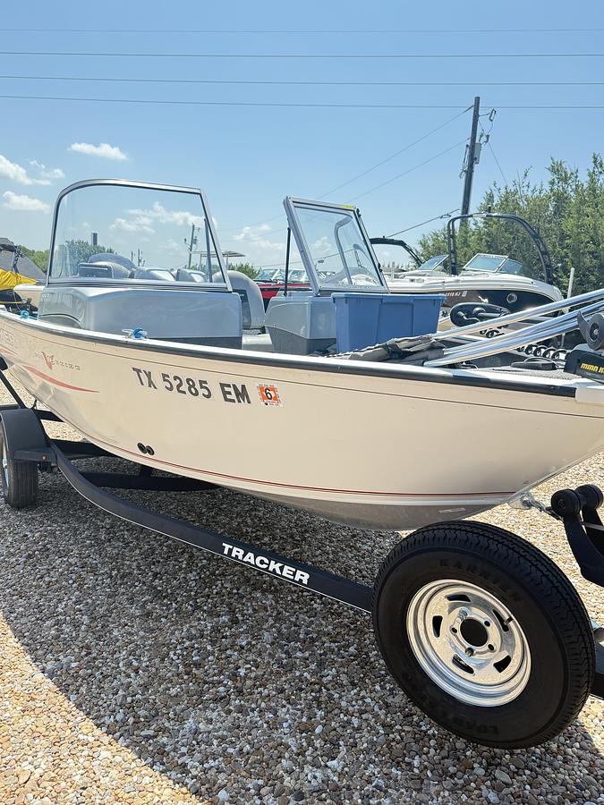 Used 2018 TRACKER/TAHOE PRO GUIDE V16