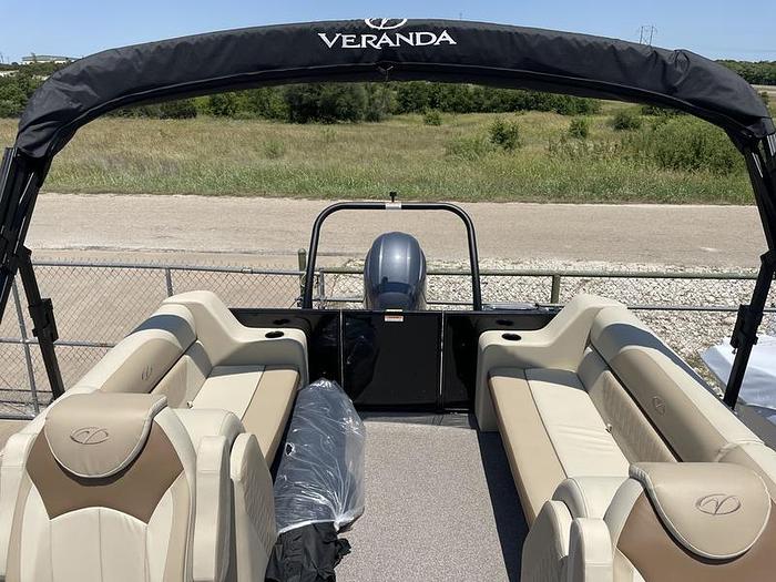 2024 Veranda Vista View 22 RC