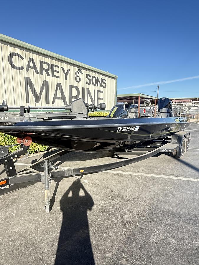 Used 2024 IKON LX 21