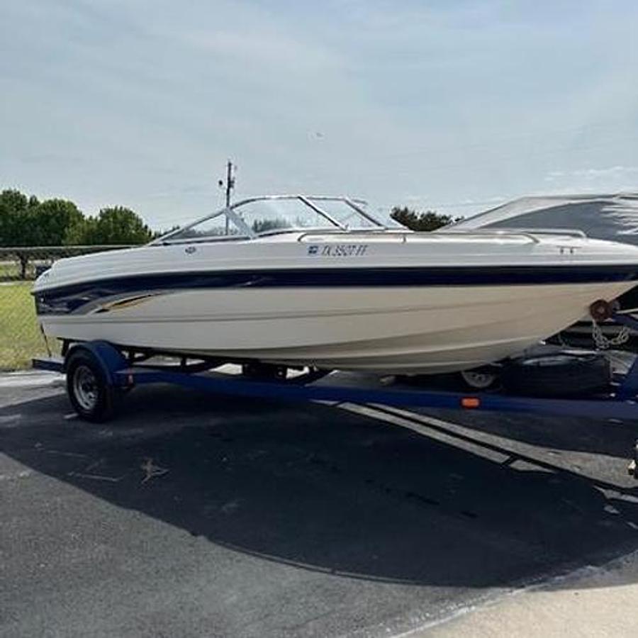 Used 2000 Chaparral 205 SSE REDUCED PRICE