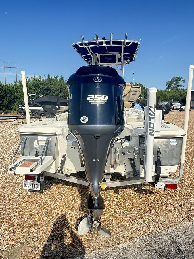 Used 2019 NauticStar 227 XTS BAY