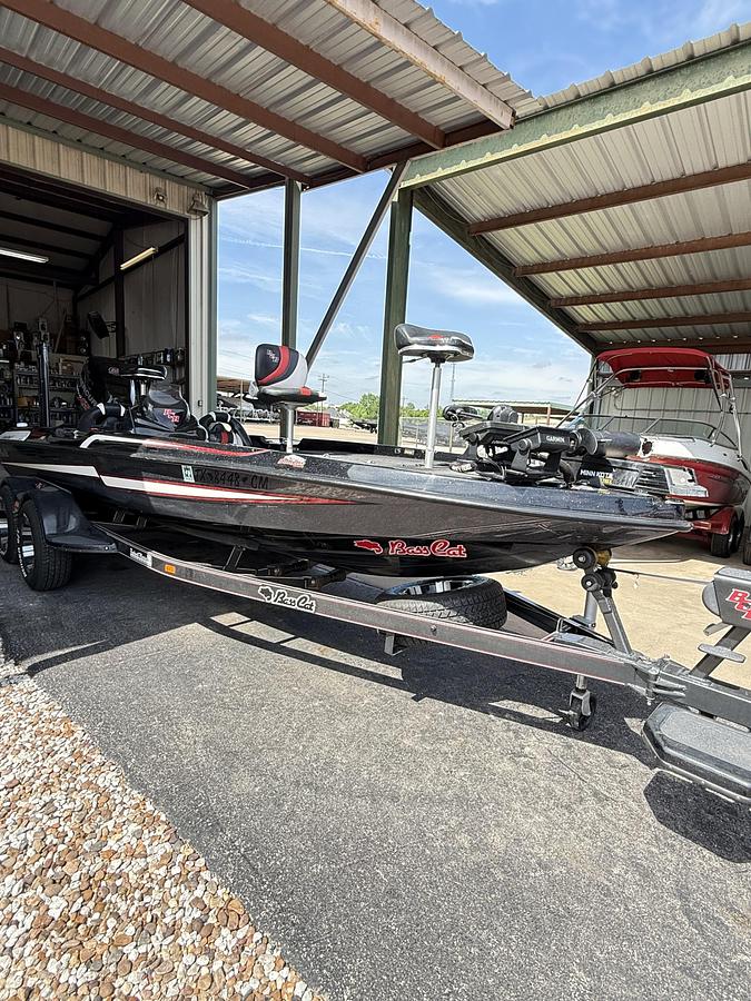 Used 2015 BASSCAT PUMA FTD