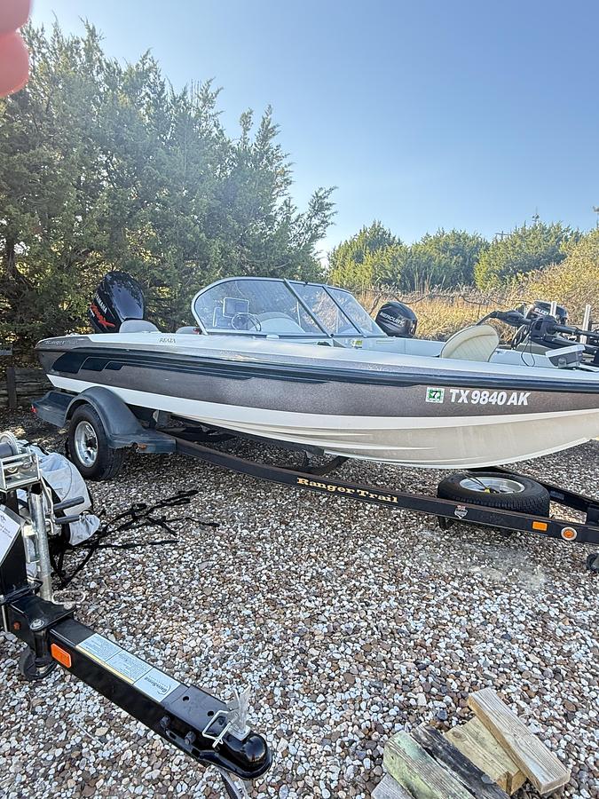 Used 2007 RANGER RIATA 190 FISH N SKI