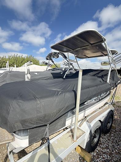 Used 2005 CORRECT CRAFT AIR NAUTIC 216LE JUST REDUCED!!!