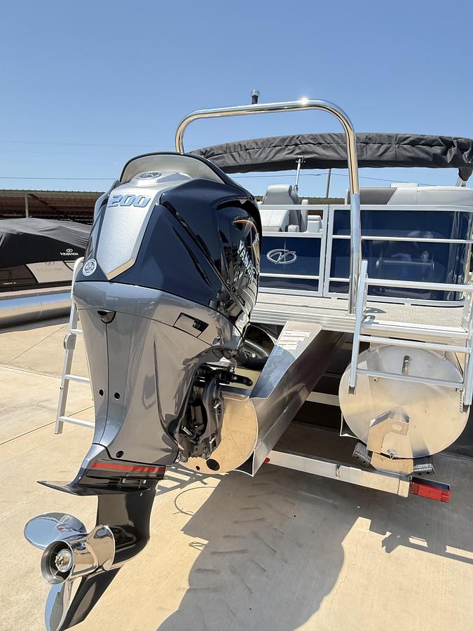 2026 Veranda VR 22 RC DELUXE