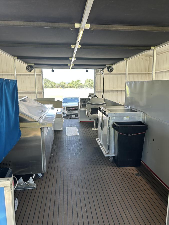 Used 2023 Custom Built Custom Built Food/Delivery Boat