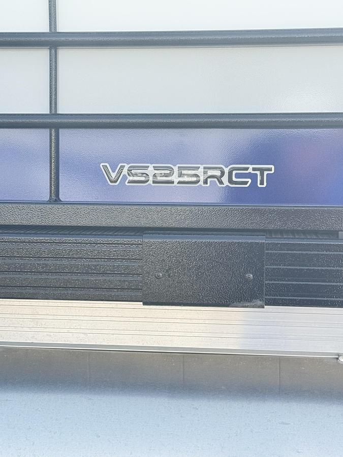 2025 Veranda VS25RC Tri-Toon