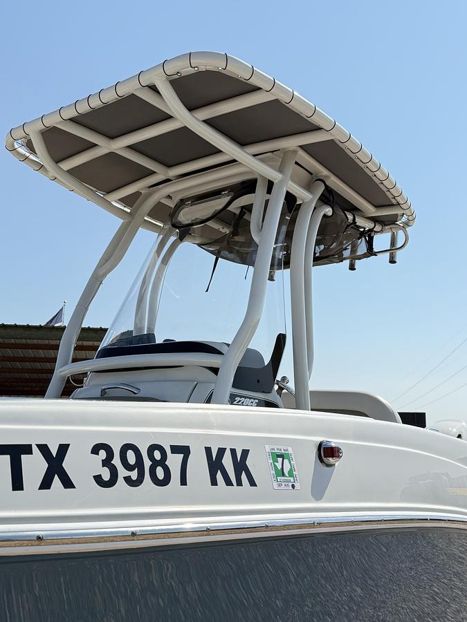 Used 2020 Crownline 220 Finseeker