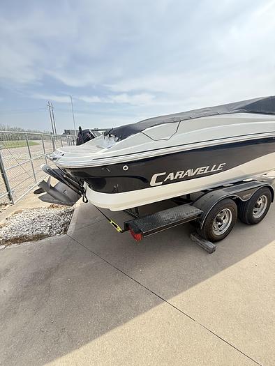 Used 2006 CARAVELLE 237 BR