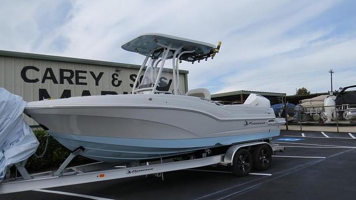 2024 Crownline Finseeker 230FS