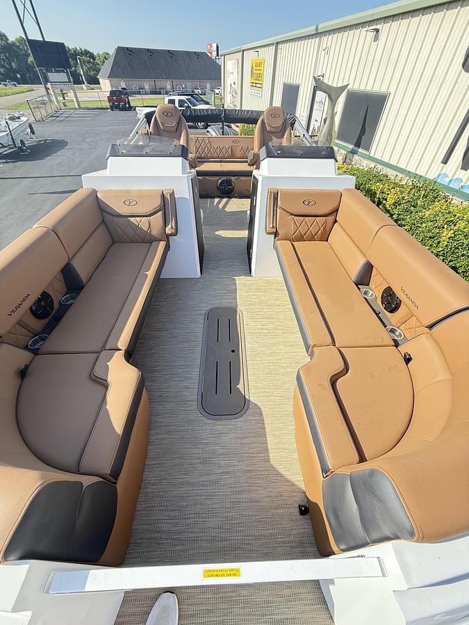 2025 Veranda VX25DCVL