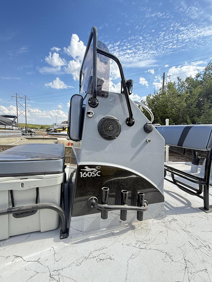 Used 2020 VESTAL BABY CAT BABY CAT 160SS