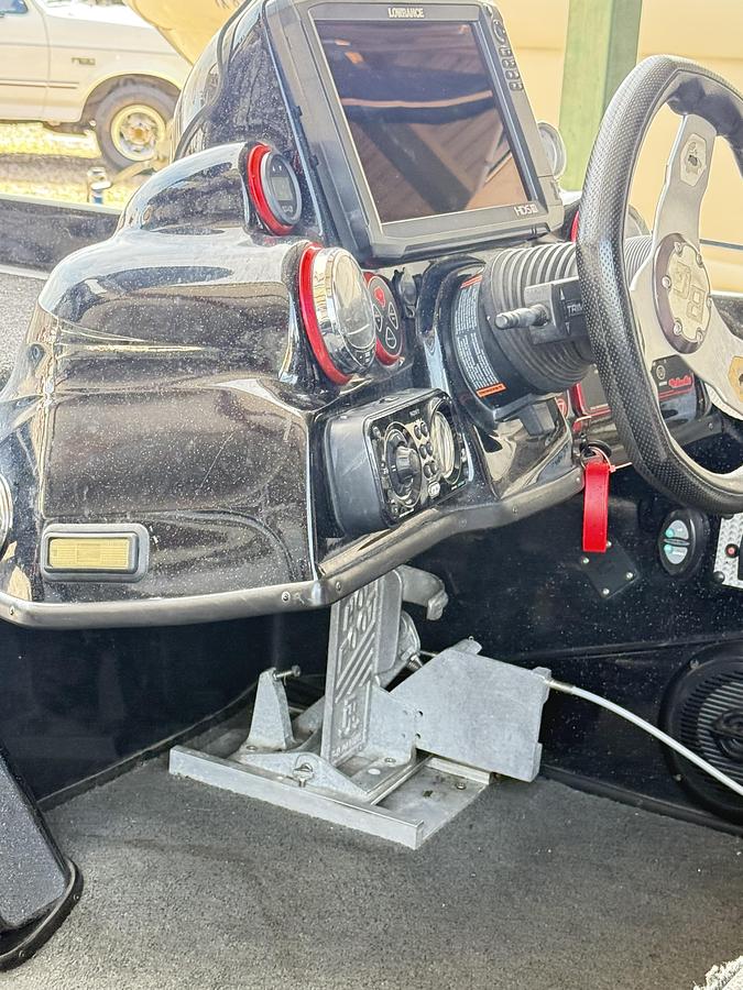 Used 2015 BASSCAT PUMA FTD