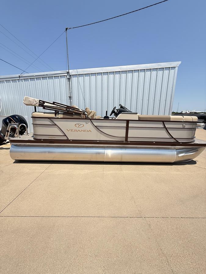 2026 Veranda VR 20 RC