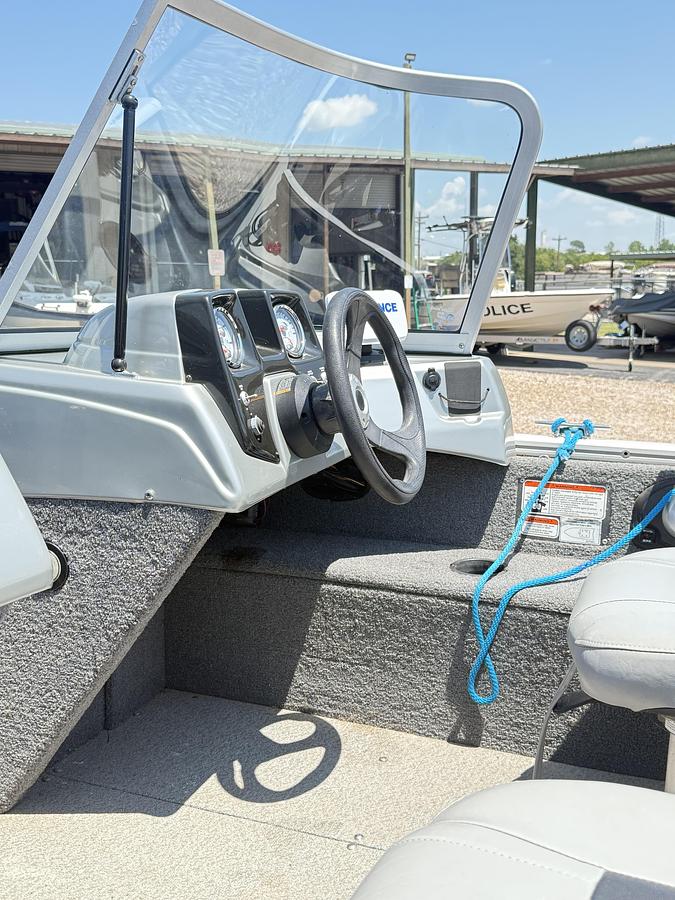 Used 2018 TRACKER/TAHOE PRO GUIDE V16