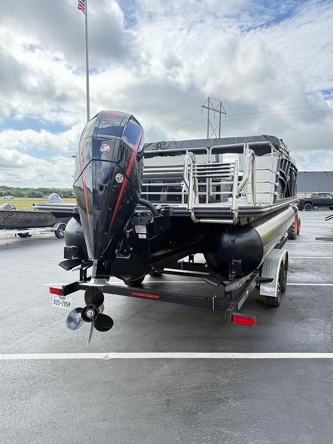 Used 2024 SYLVAN X3 CLZ