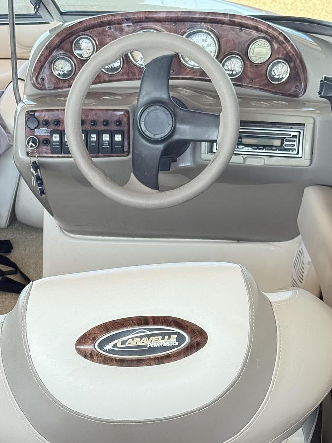Used 2005 CARAVELLE 187 BOW RIDER
