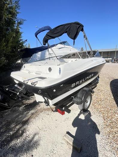 Used 2013 Bayliner 175 Bowrider