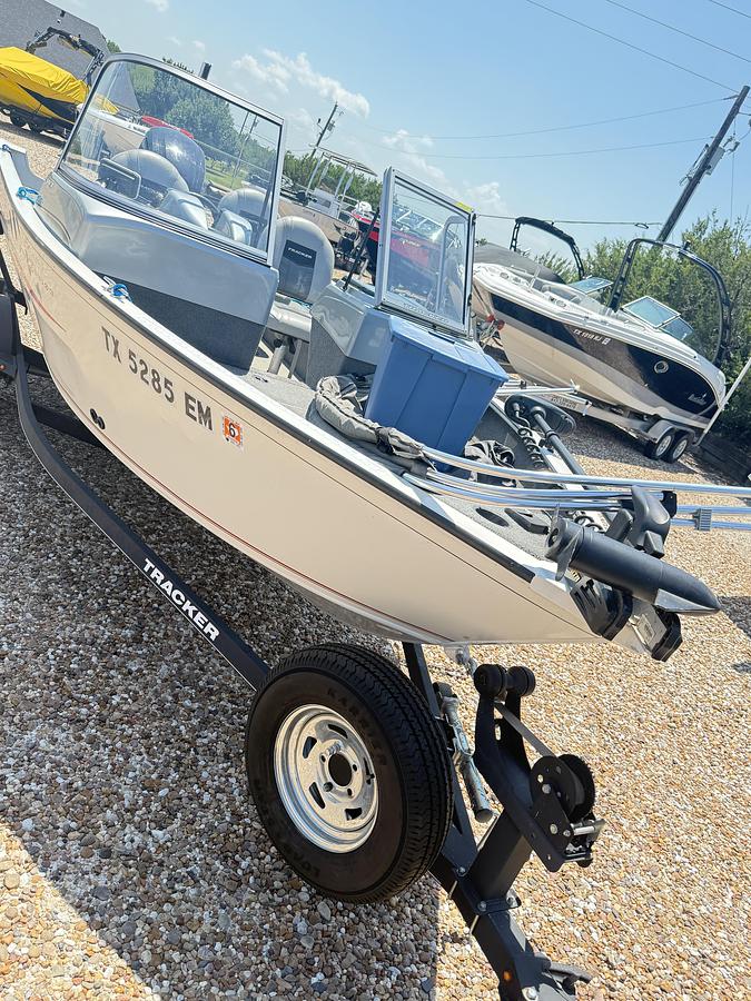 Used 2018 TRACKER/TAHOE PRO GUIDE V16