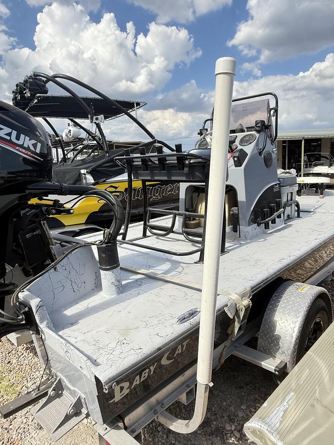 Used 2020 VESTAL BABY CAT BABY CAT 160SS