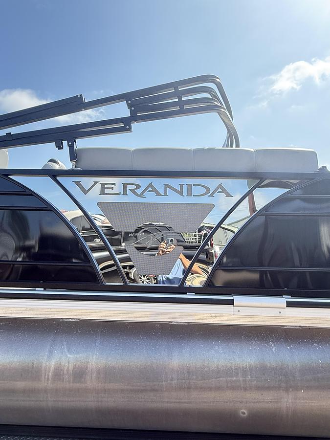 Used 2023 Veranda VTX22VLC