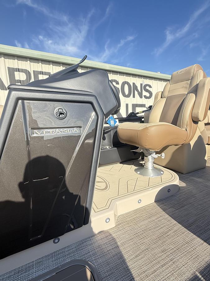 2026 Veranda VR 22 RC