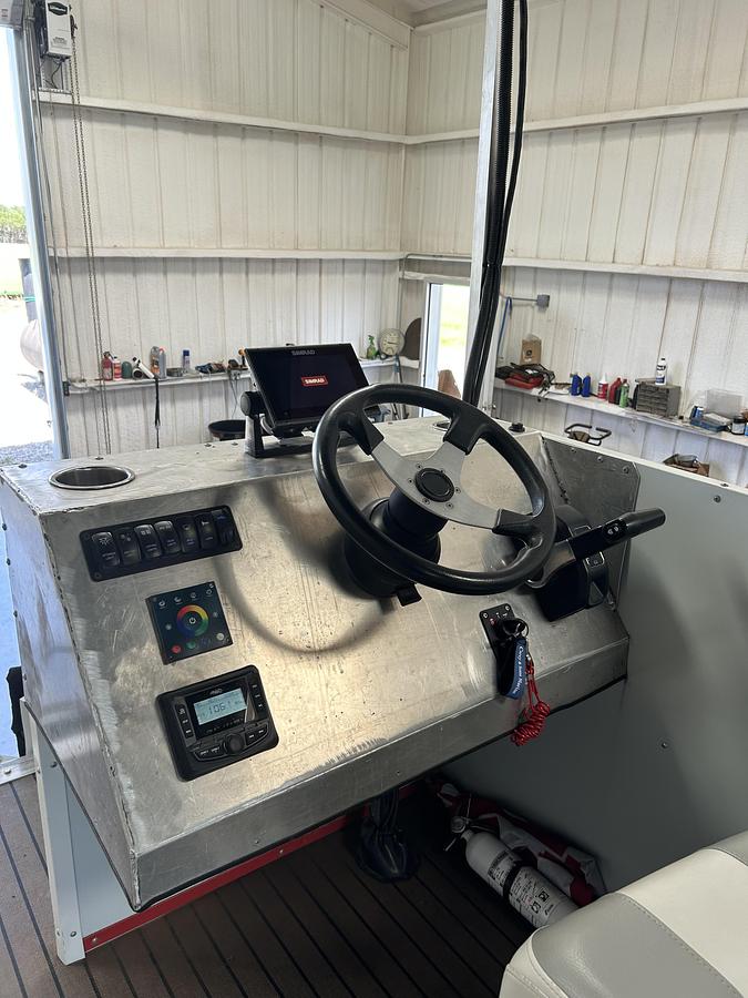 Used 2023 Custom Built Custom Built Food/Delivery Boat