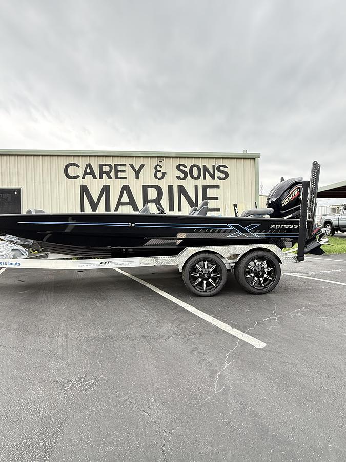 NEW 2025 EXPRESS X 21 PRO