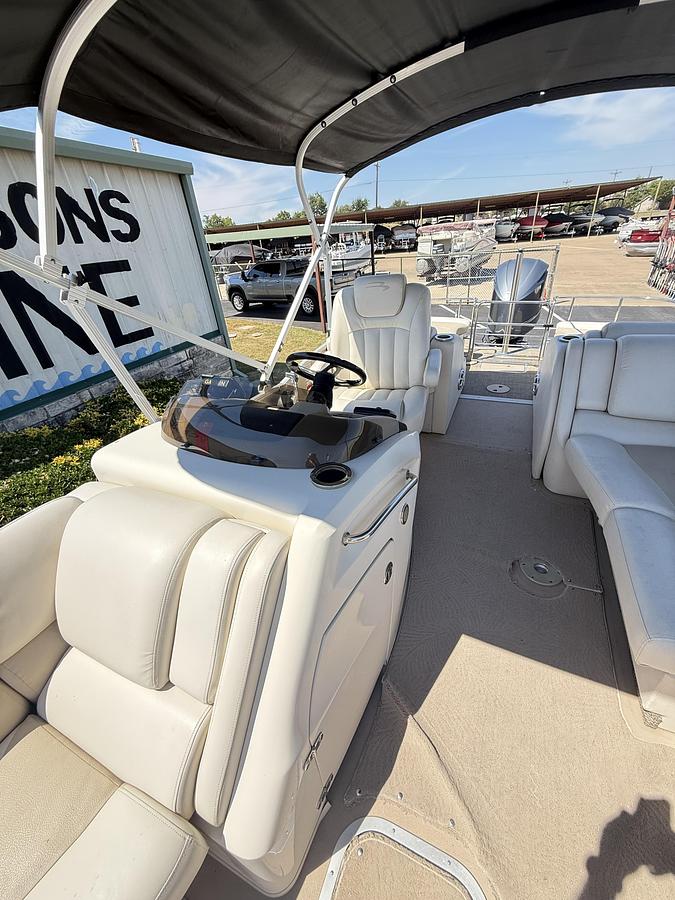 Used 2013 BENNINGTON 2550 QBR