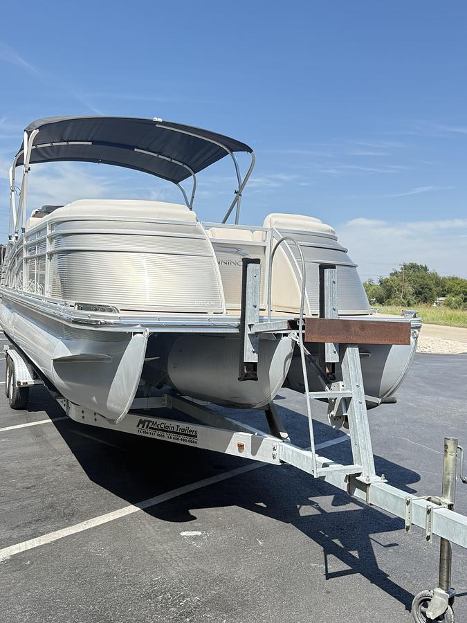 Used 2013 BENNINGTON 2550 QBR