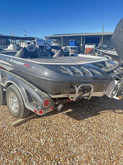 Used 2014 Boats Z521C