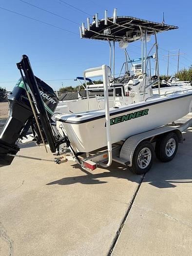 Used 2003 KENNER 2100VISION