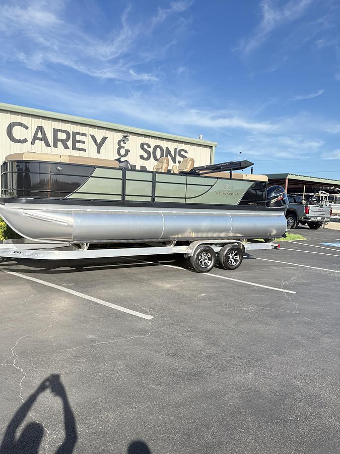 2026 Veranda VR 22 RC