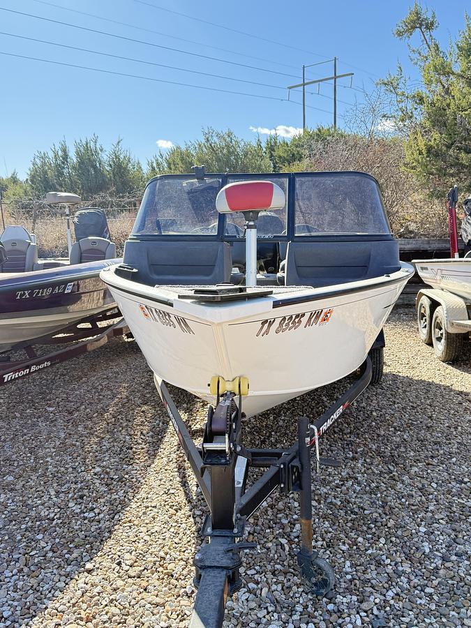 Used 2021 TRACKER/TAHOE PGV16WT