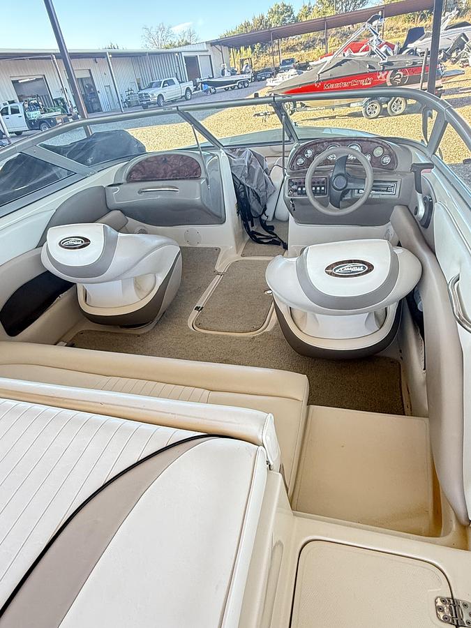 Used 2005 CARAVELLE 187 BOW RIDER