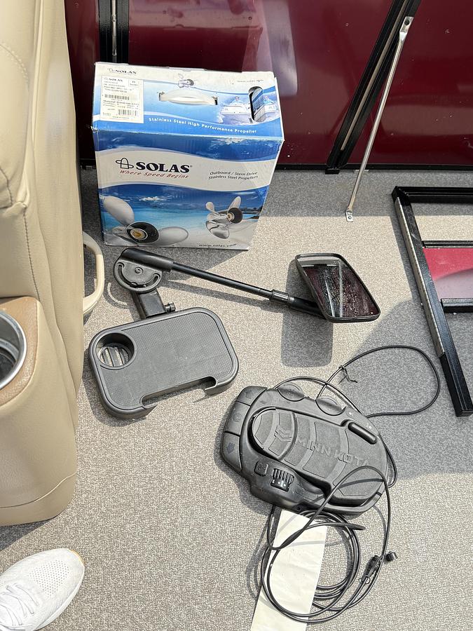 Used 2022 Veranda VF22F4