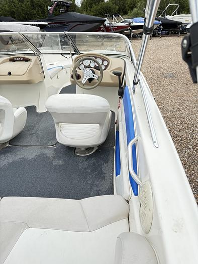 Used CLEAN 2008 GLASTRON GT 205 BR