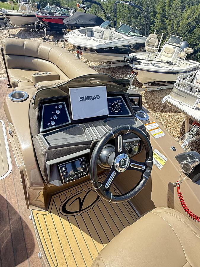 Used 2019 Veranda VX25RC