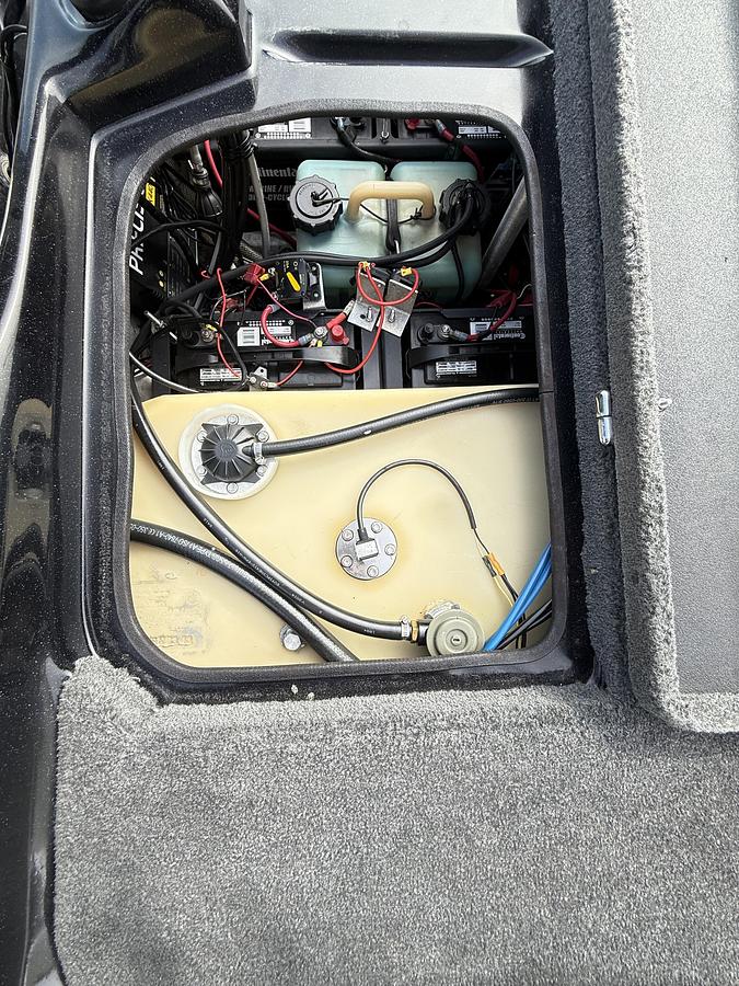 Used 2015 BASSCAT PUMA FTD