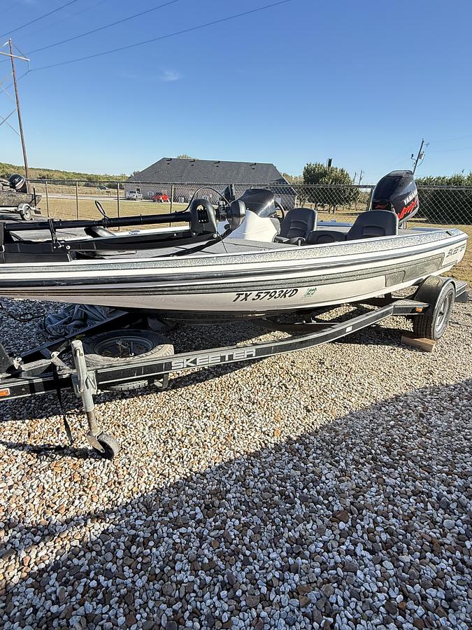 Used 2004 SKEETER SX 190