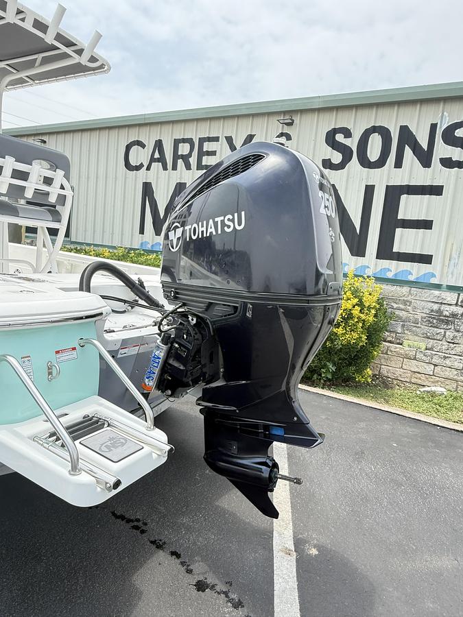 Used 2023 NauticStar 227 XTS BAY