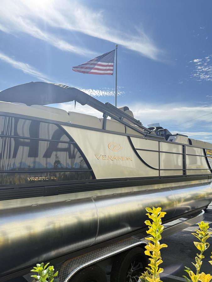 Used 2026 Veranda VR 22 RC W/XL PKG
