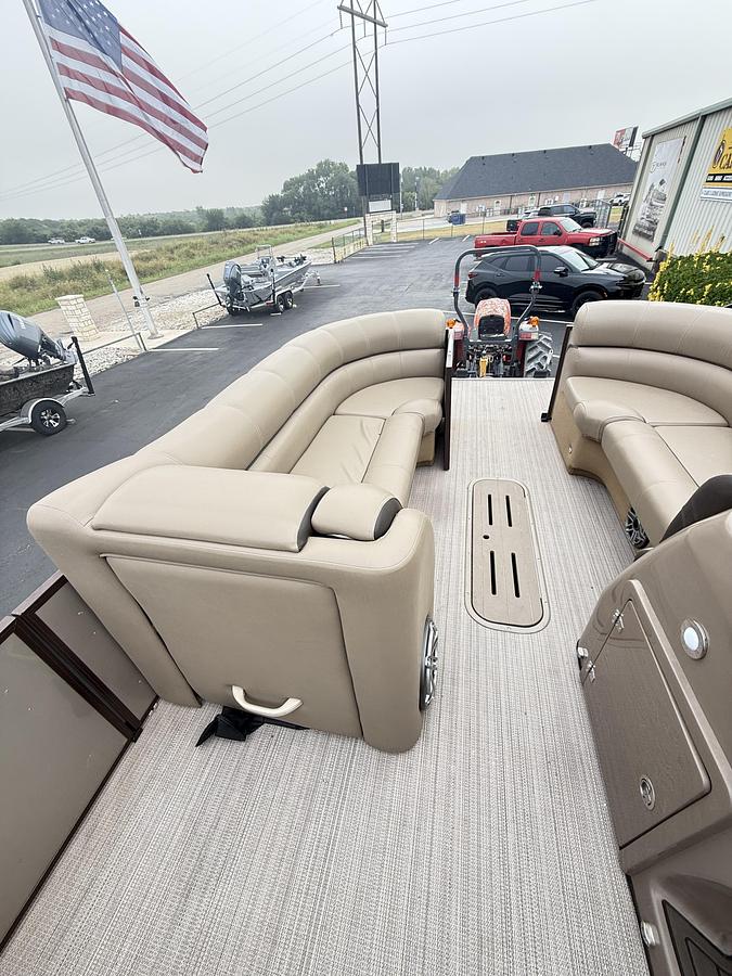 Used Veranda VTX25VLC