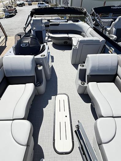 2025 Veranda VF25F2+2