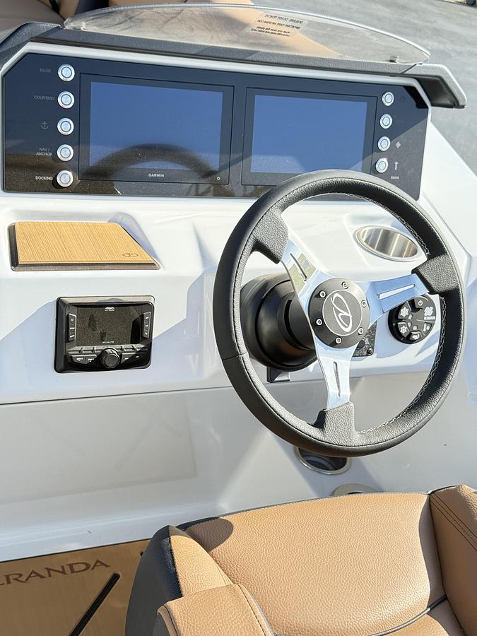 2025 Veranda VX25DCVL