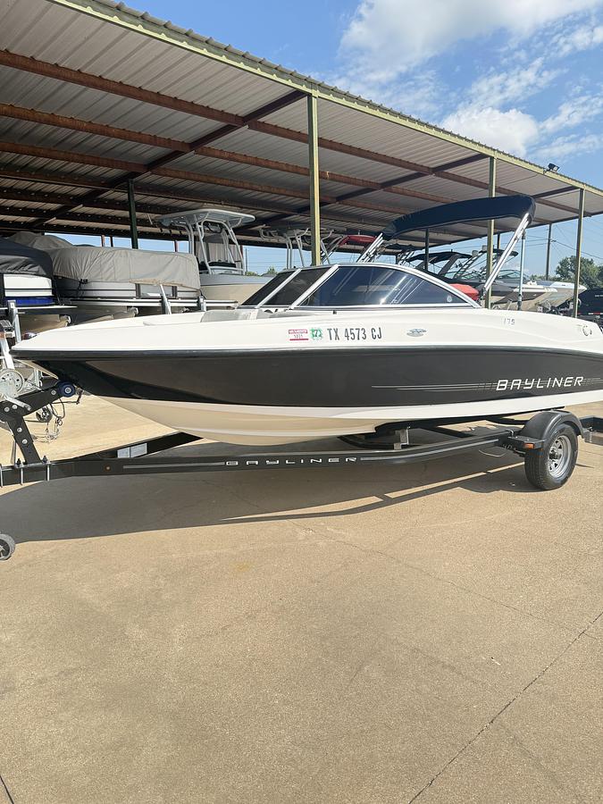 Used 2013 BAYLINER 175 BR