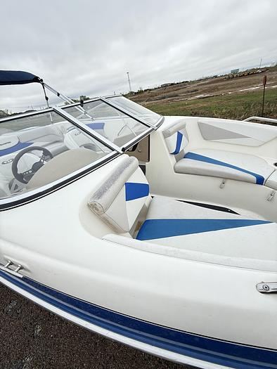 Used CLEAN 2008 GLASTRON GT 205 BR