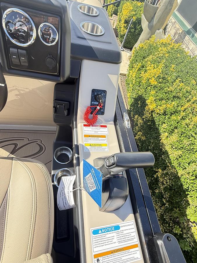 Used 2026 Veranda VR 22 RC W/XL PKG