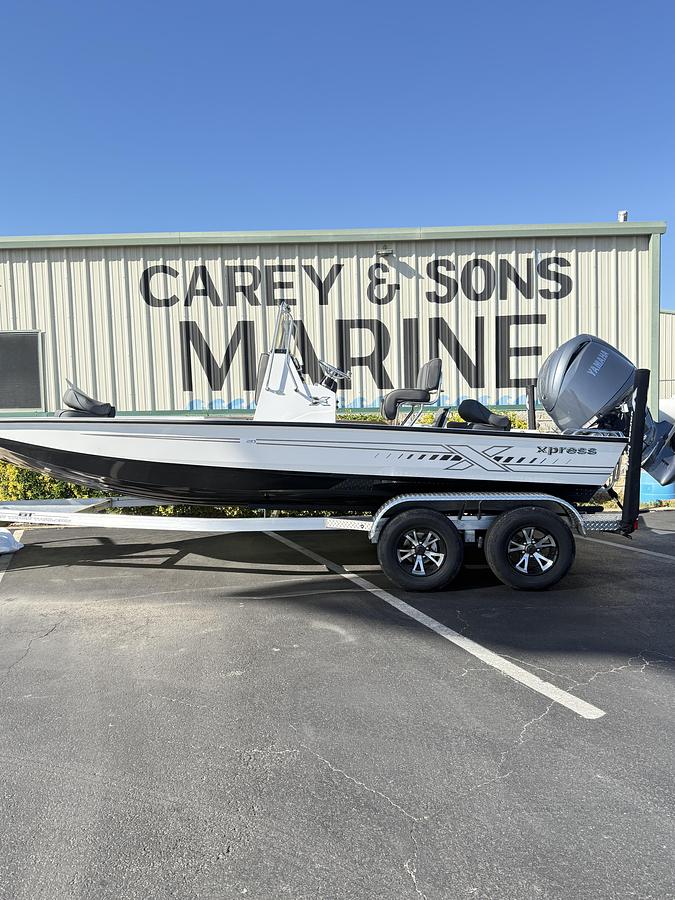 2026 Xpress H-20 BAY