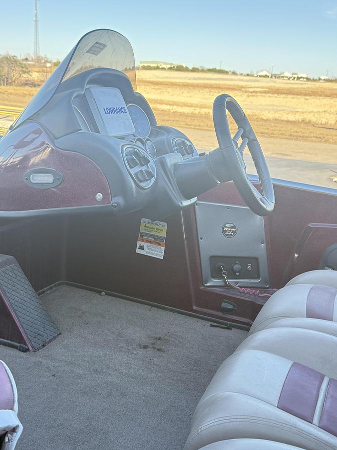 Used 2009 TRITON 18 X 3 PRO